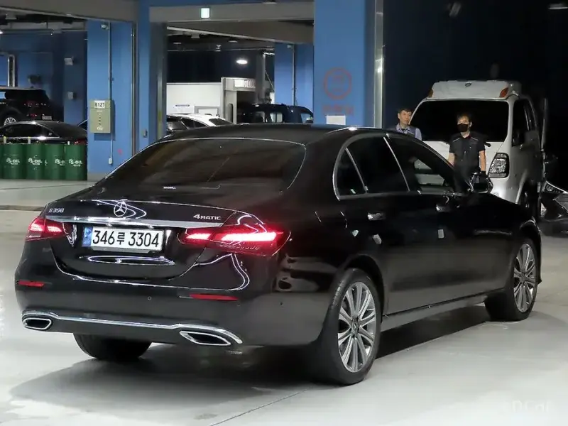 2023 Mercedes-Benz E-Класс с пробегом 38 400 км