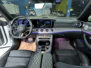 2021 Mercedes-Benz E-Класс с пробегом 19 208 км