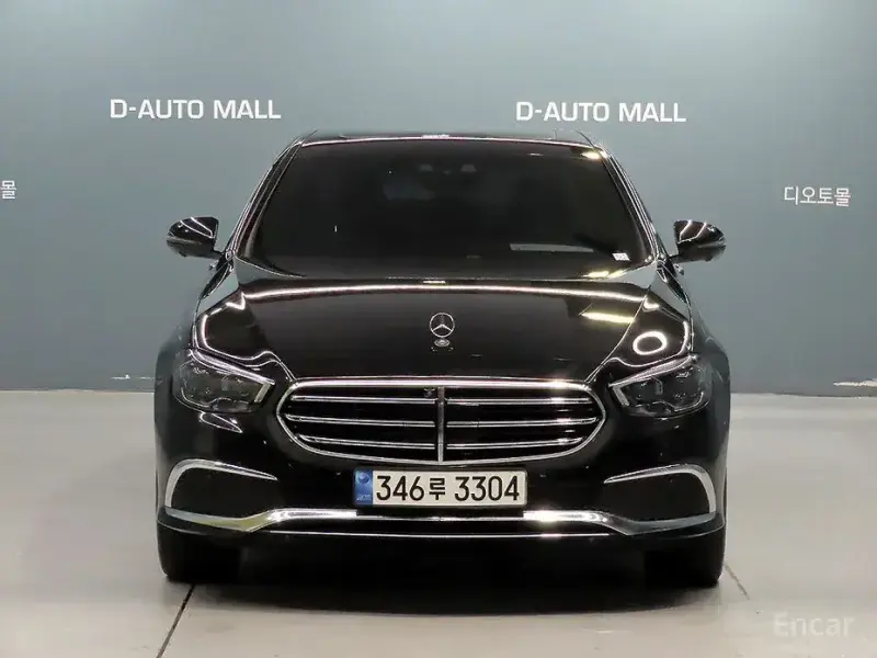 2023 Mercedes-Benz E-Класс с пробегом 38 400 км