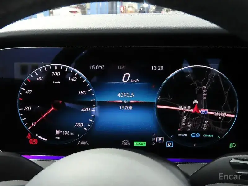 2021 Mercedes-Benz E-Класс с пробегом 19 208 км