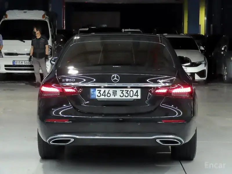 2023 Mercedes-Benz E-Класс с пробегом 38 400 км