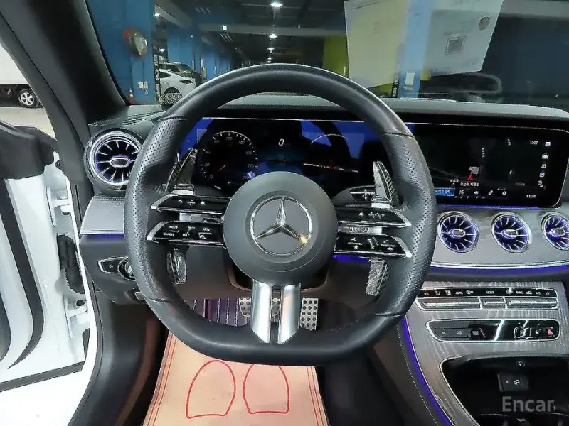 2021 Mercedes-Benz E-Класс с пробегом 19 208 км