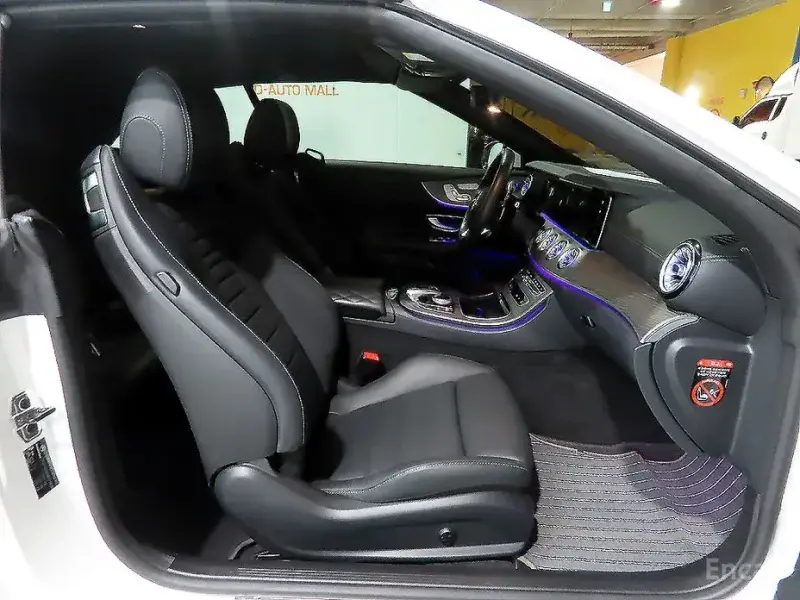 2021 Mercedes-Benz E-Класс с пробегом 19 208 км