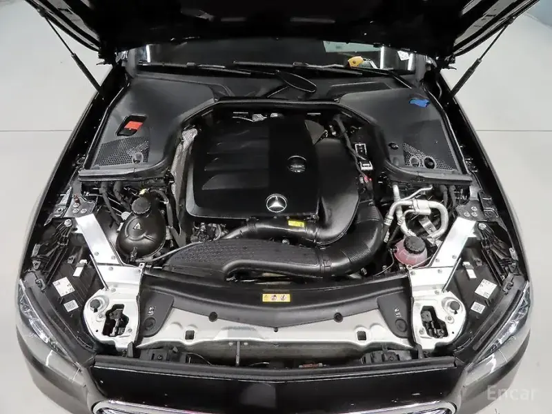 2023 Mercedes-Benz E-Класс с пробегом 38 400 км