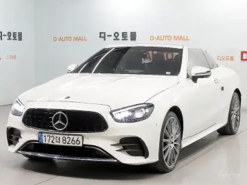 2021 Mercedes-Benz E-Класс с пробегом 19 208 км