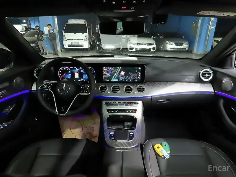 2023 Mercedes-Benz E-Класс с пробегом 38 400 км