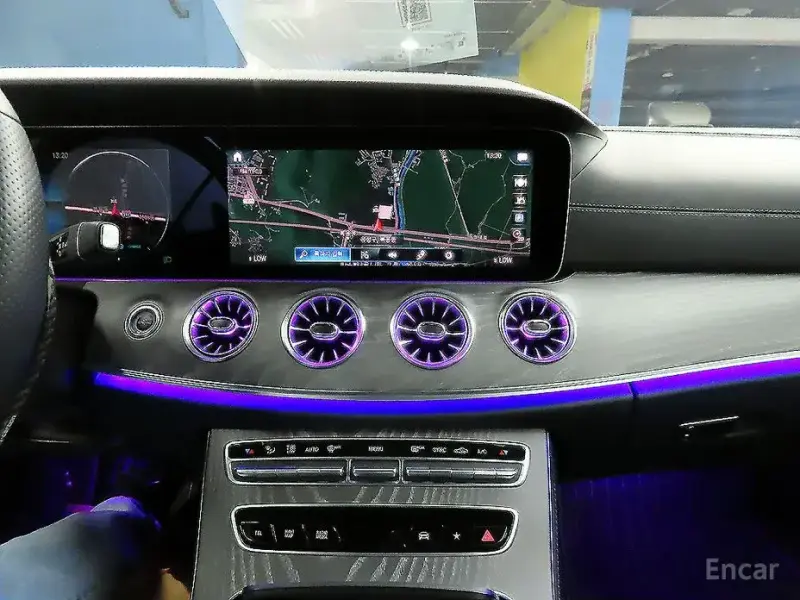 2021 Mercedes-Benz E-Класс с пробегом 19 208 км