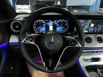 2023 Mercedes-Benz E-Класс с пробегом 38 400 км