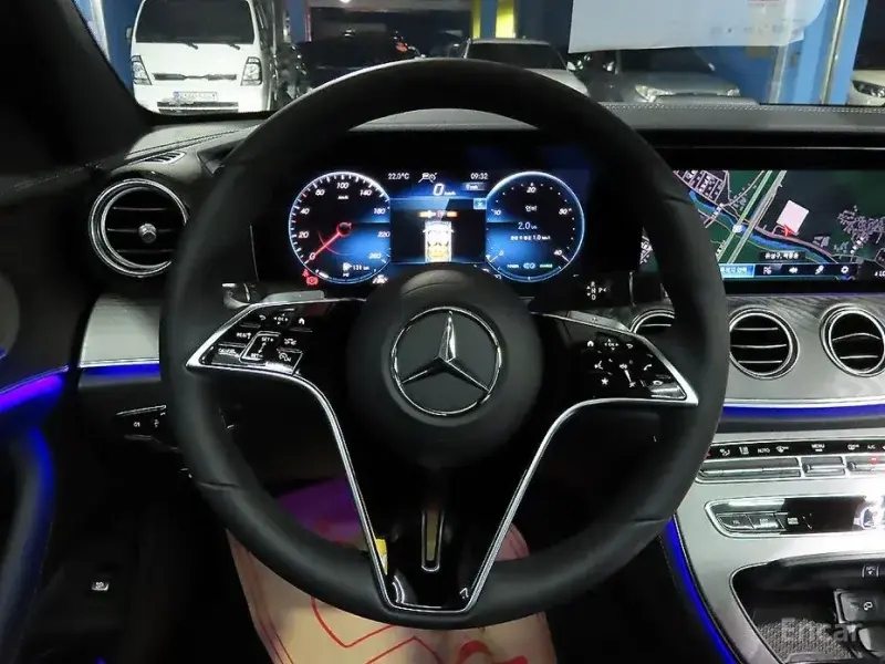 2023 Mercedes-Benz E-Класс с пробегом 38 400 км