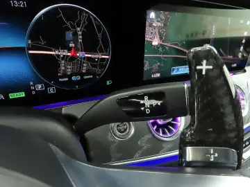 2021 Mercedes-Benz E-Класс с пробегом 19 208 км