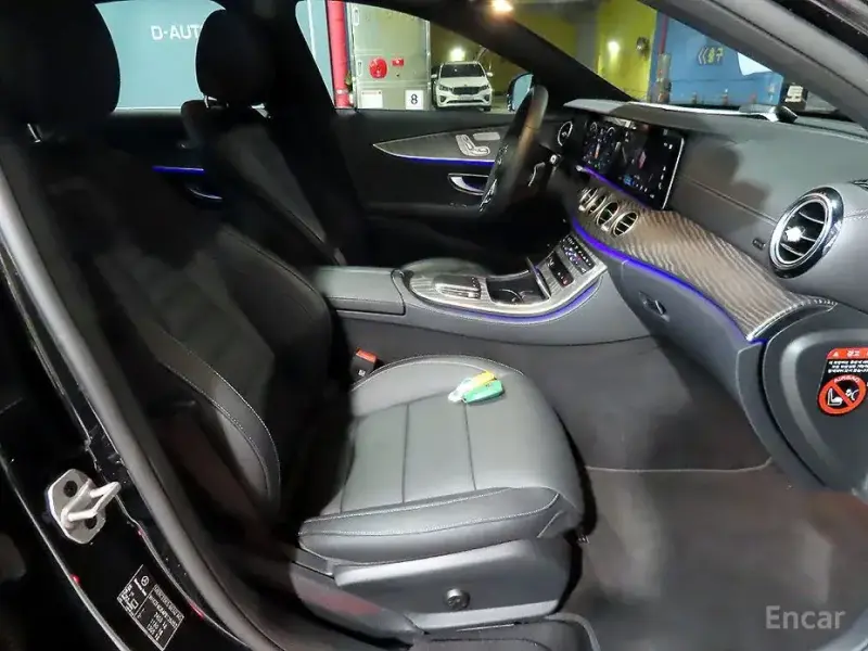 2023 Mercedes-Benz E-Класс с пробегом 38 400 км