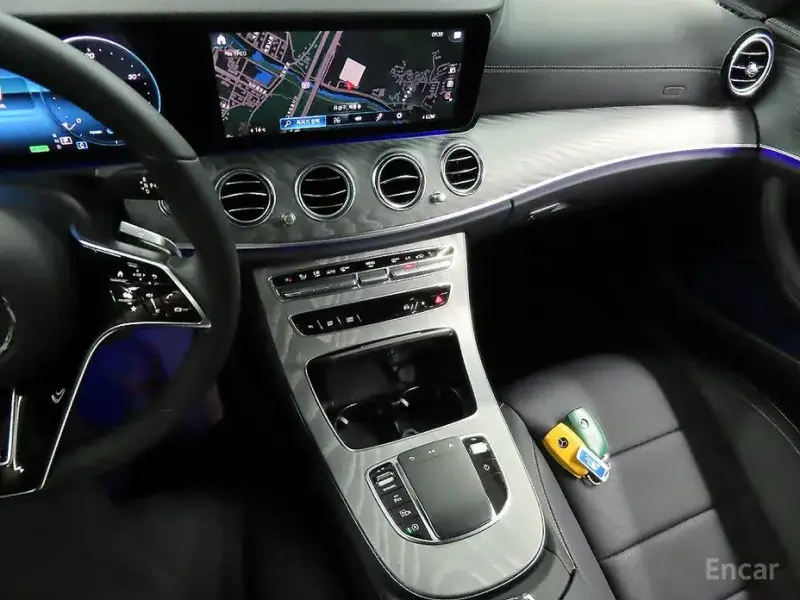 2023 Mercedes-Benz E-Класс с пробегом 38 400 км