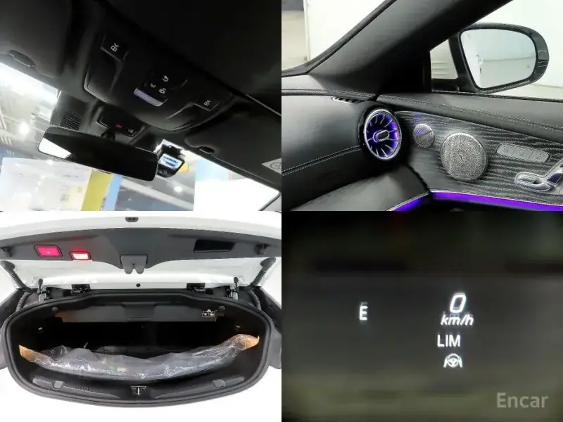 2021 Mercedes-Benz E-Класс с пробегом 19 208 км