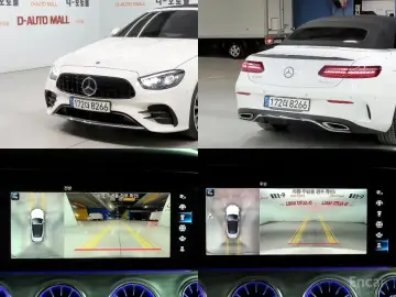 2021 Mercedes-Benz E-Класс с пробегом 19 208 км