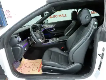 2021 Mercedes-Benz E-Класс с пробегом 19 208 км