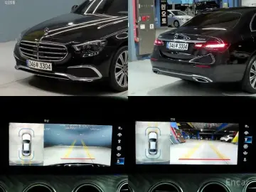 2023 Mercedes-Benz E-Класс с пробегом 38 400 км