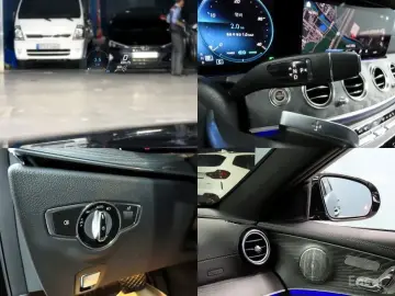 2023 Mercedes-Benz E-Класс с пробегом 38 400 км
