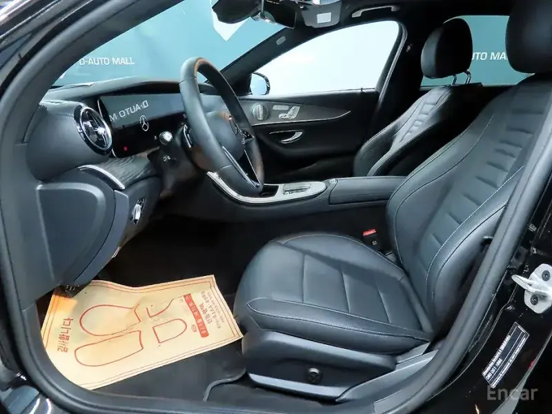 2023 Mercedes-Benz E-Класс с пробегом 38 400 км
