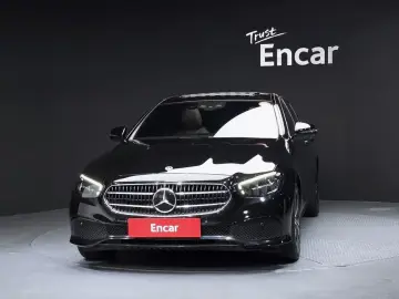 2022 Mercedes-Benz E-Класс с пробегом 40 546 км