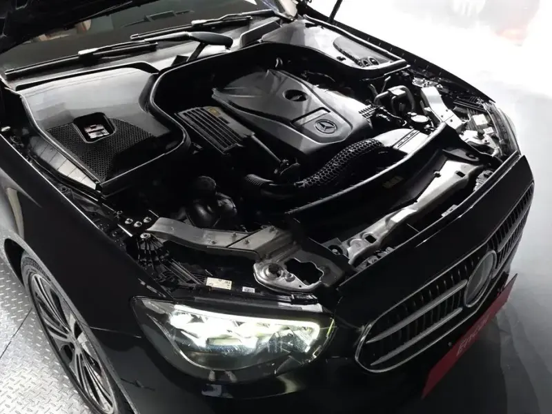 2022 Mercedes-Benz E-Класс с пробегом 40 546 км