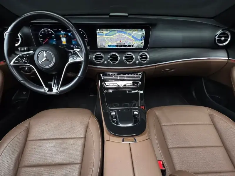 2022 Mercedes-Benz E-Класс с пробегом 40 546 км