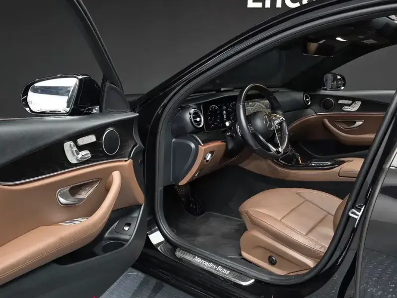2022 Mercedes-Benz E-Класс с пробегом 40 546 км