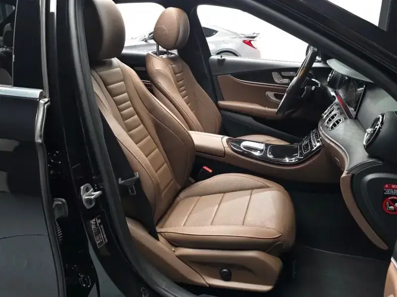 2022 Mercedes-Benz E-Класс с пробегом 40 546 км