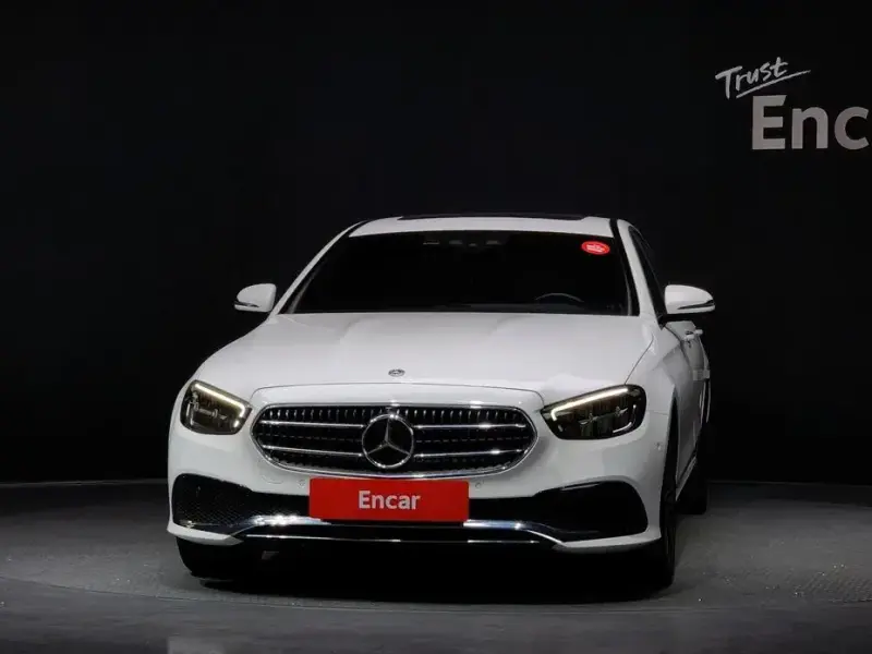 2021 Mercedes-Benz E-Класс с пробегом 81 863 км