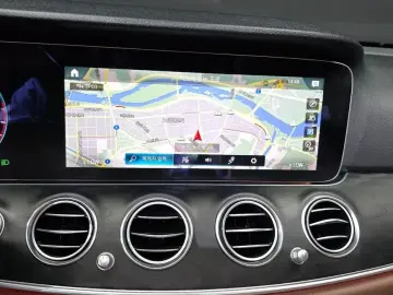 2022 Mercedes-Benz E-Класс с пробегом 40 546 км