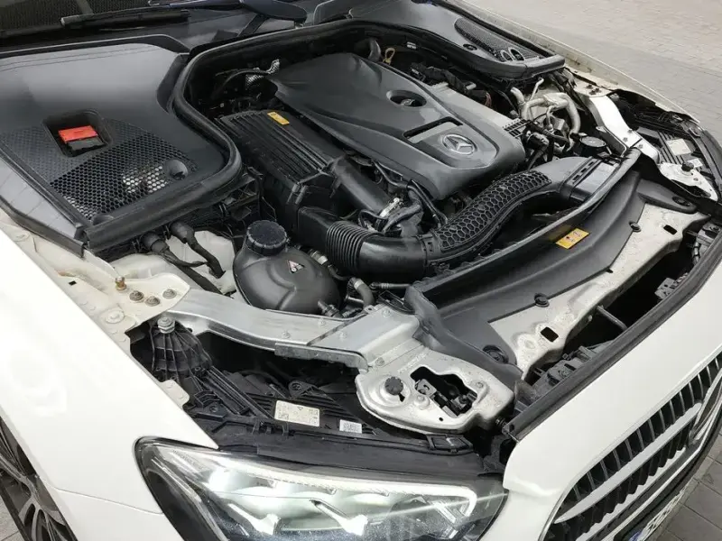 2021 Mercedes-Benz E-Класс с пробегом 81 863 км