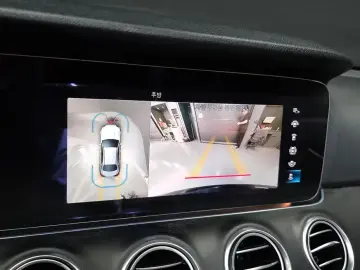 2022 Mercedes-Benz E-Класс с пробегом 40 546 км