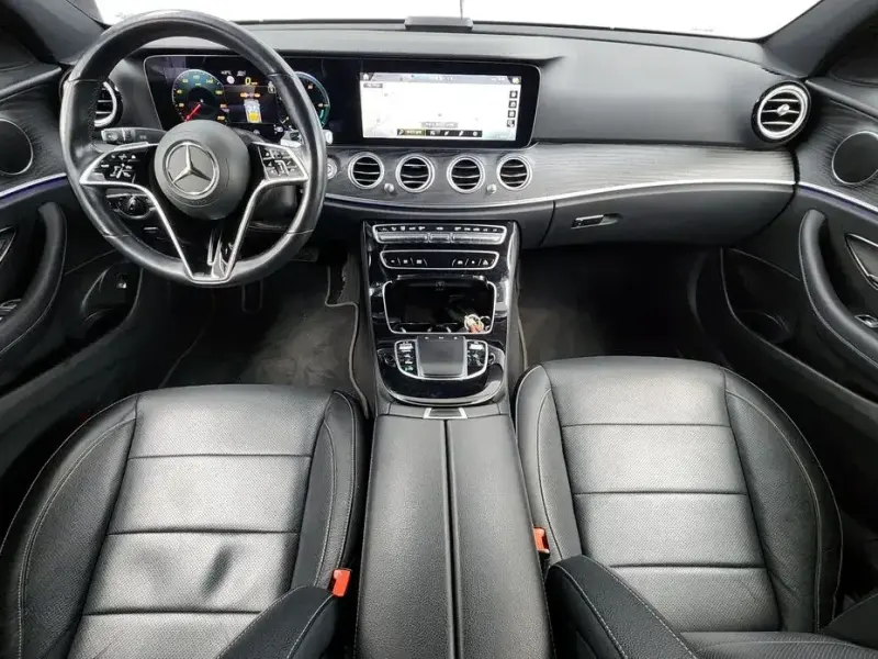 2021 Mercedes-Benz E-Класс с пробегом 81 863 км