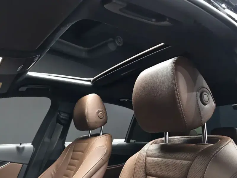 2022 Mercedes-Benz E-Класс с пробегом 40 546 км