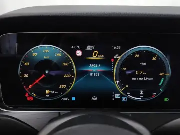 2021 Mercedes-Benz E-Класс с пробегом 81 863 км