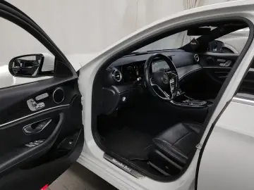 2021 Mercedes-Benz E-Класс с пробегом 81 863 км