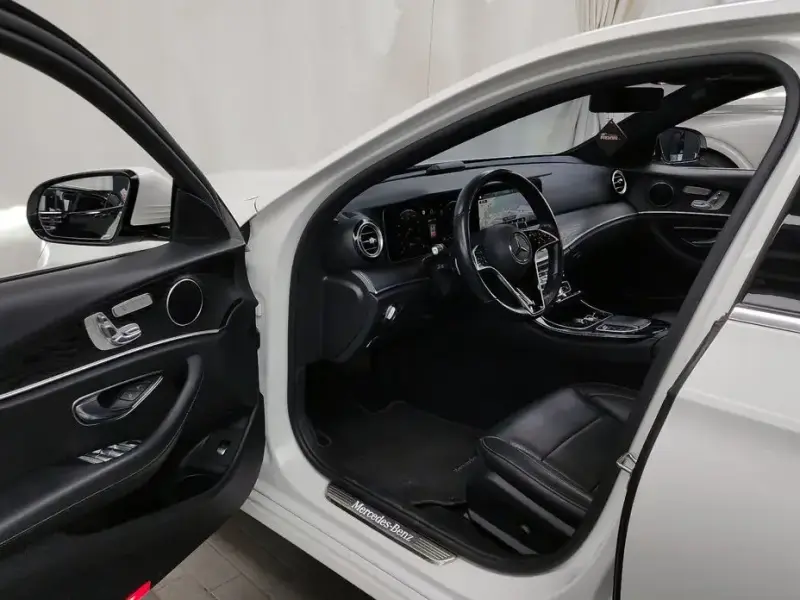 2021 Mercedes-Benz E-Класс с пробегом 81 863 км