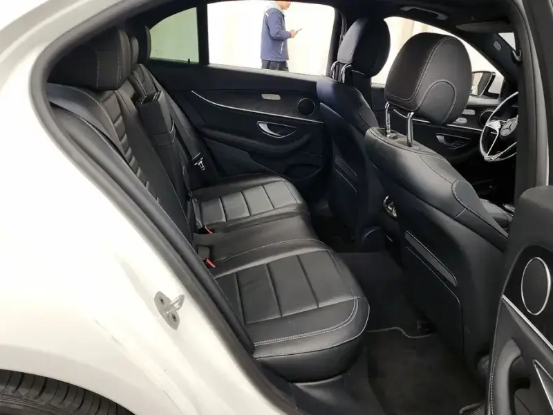 2021 Mercedes-Benz E-Класс с пробегом 81 863 км