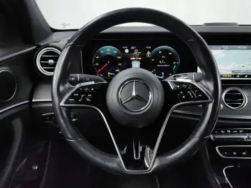 2021 Mercedes-Benz E-Класс с пробегом 81 863 км
