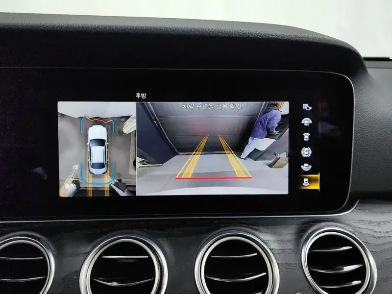 2021 Mercedes-Benz E-Класс с пробегом 81 863 км