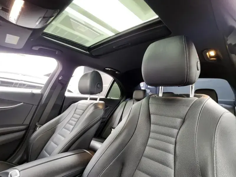 2021 Mercedes-Benz E-Класс с пробегом 81 863 км