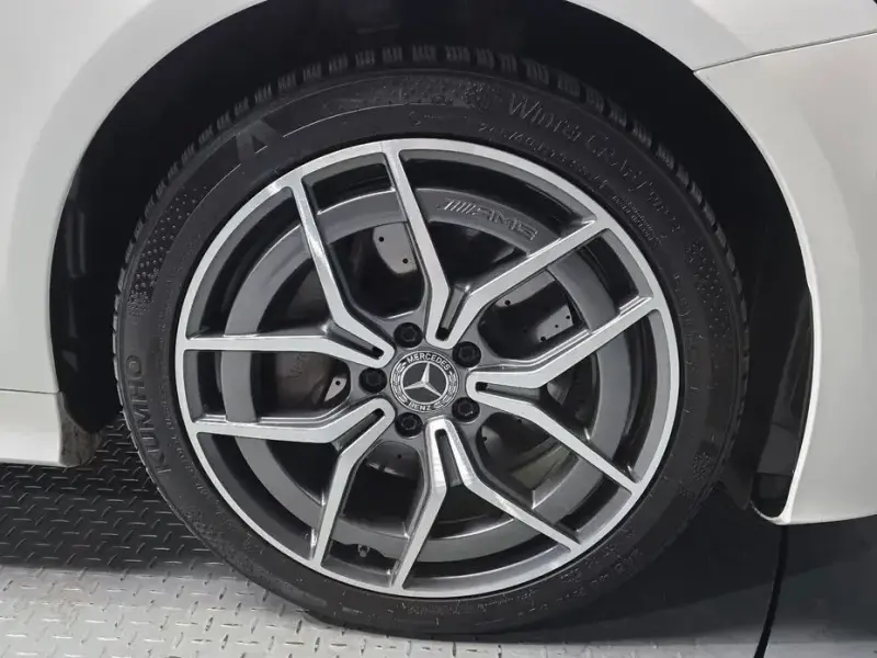 2022 Mercedes-Benz E-Класс с пробегом 49 292 км