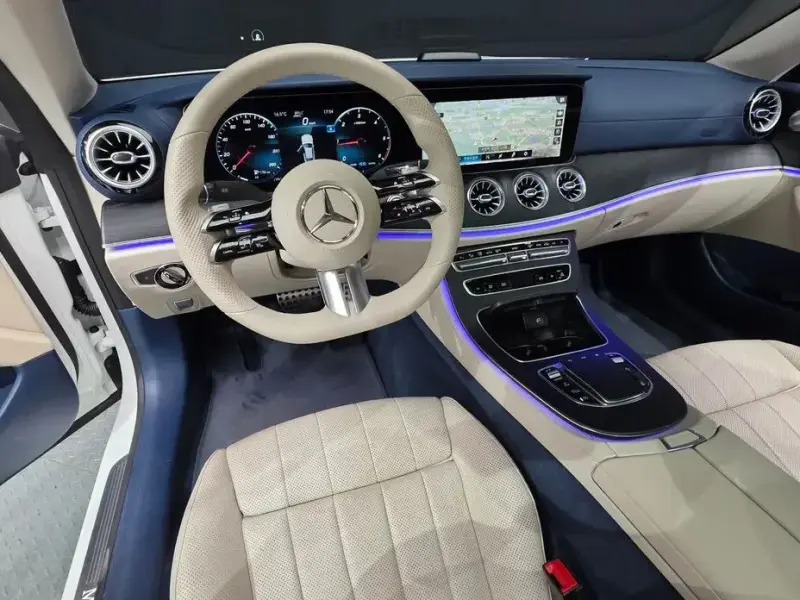 2022 Mercedes-Benz E-Класс с пробегом 49 292 км