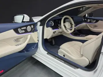 2022 Mercedes-Benz E-Класс с пробегом 49 292 км
