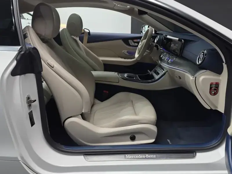 2022 Mercedes-Benz E-Класс с пробегом 49 292 км