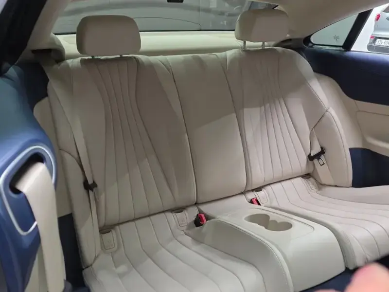 2022 Mercedes-Benz E-Класс с пробегом 49 292 км
