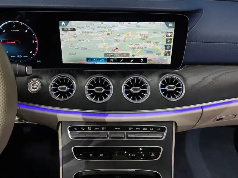 2022 Mercedes-Benz E-Класс с пробегом 49 292 км