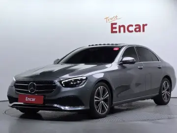 2021 Mercedes-Benz E-Класс с пробегом 64 416 км