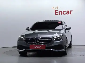 2021 Mercedes-Benz E-Класс с пробегом 64 416 км