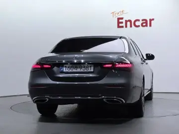 2021 Mercedes-Benz E-Класс с пробегом 64 416 км