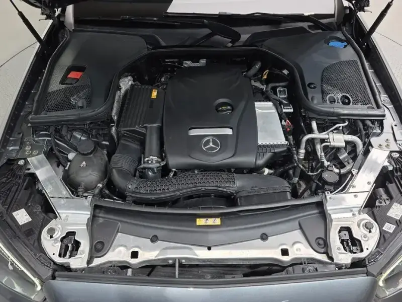 2021 Mercedes-Benz E-Класс с пробегом 64 416 км